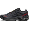 Salomon x JJJJound XT-6 Unisex Sneakers – Ebony Black
