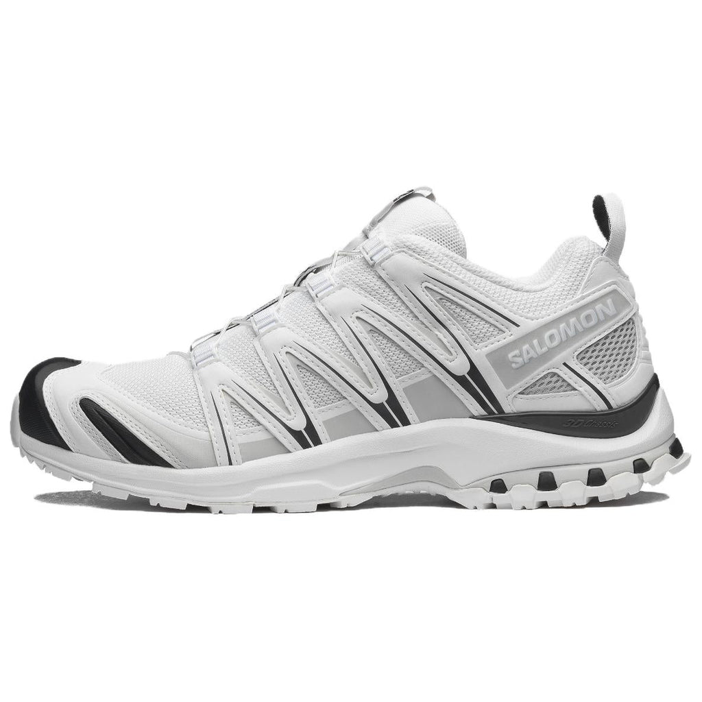 Salomon XA PRO 3D Unisex Trail Running Shoes – White