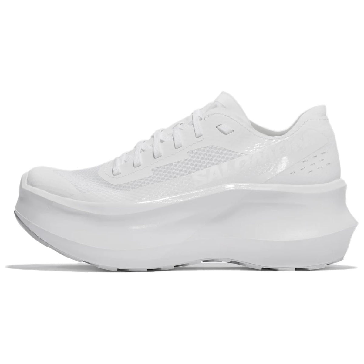COMME des GARÇONS x Salomon Phantasm Unisex Running Shoes – White
