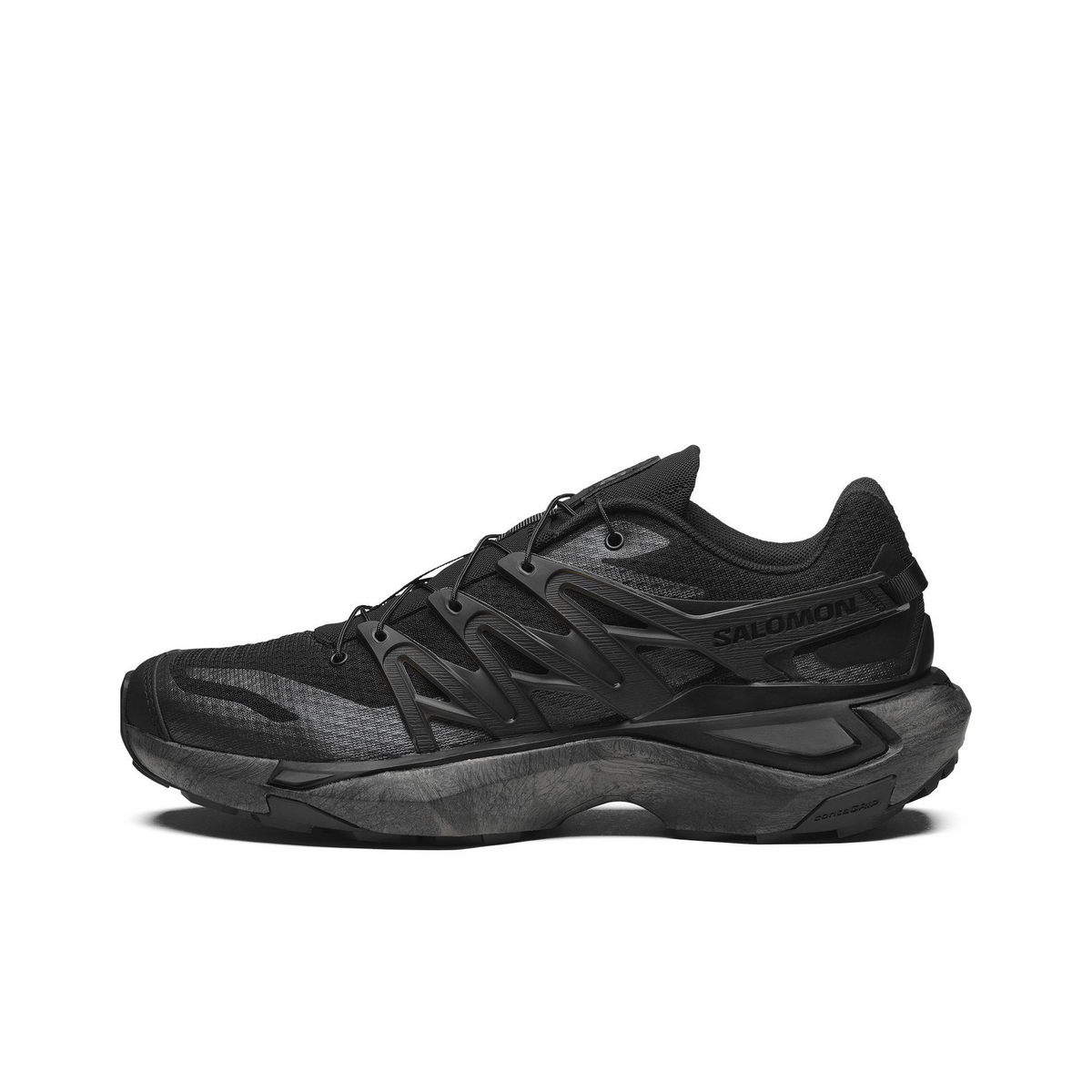 Salomon XT PU.RE ADVANCED Low-Top Running Shoes | Unisex Trail & Street Sneakers