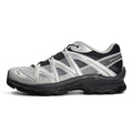 Salomon XT-Quest Unisex Retro Technical Outdoor Sneakers – Black & Silver