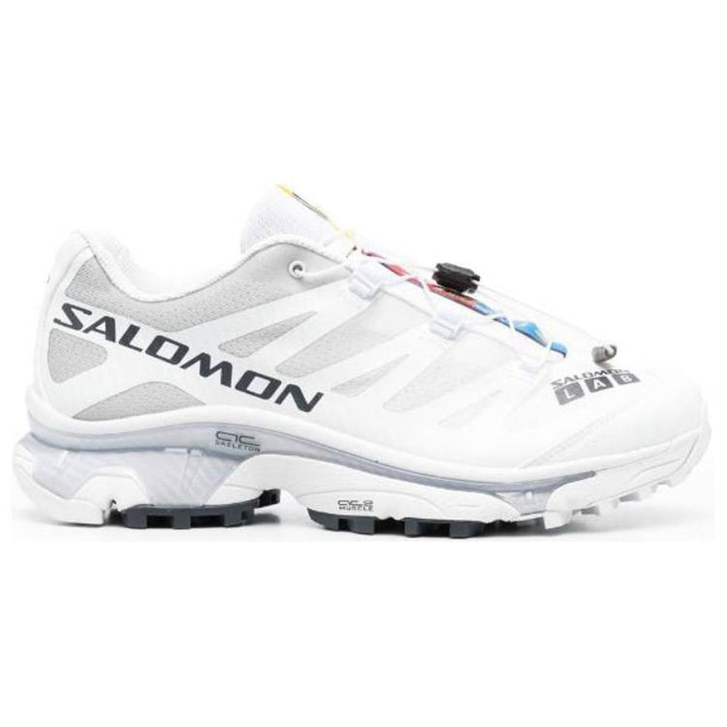 Salomon XT-4 OG Unisex Technical Lifestyle Sneakers – White
