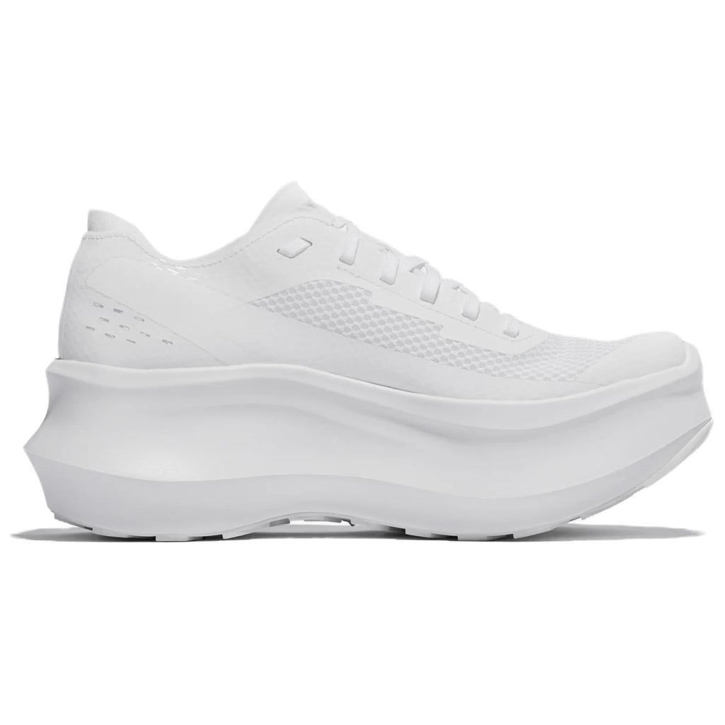 COMME des GARÇONS x Salomon Phantasm Unisex Running Shoes – White