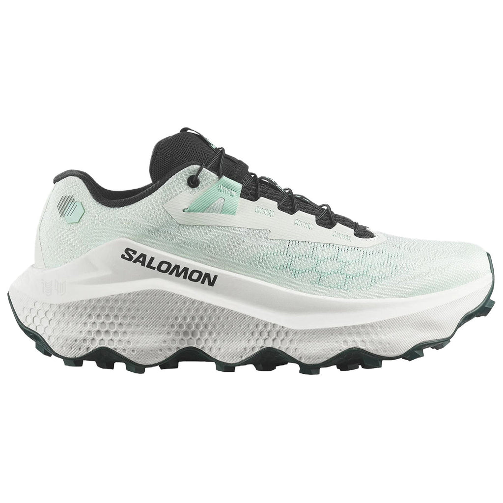 Salomon Ultra Glide 4 Women's Trail Running Shoes – Mint Green