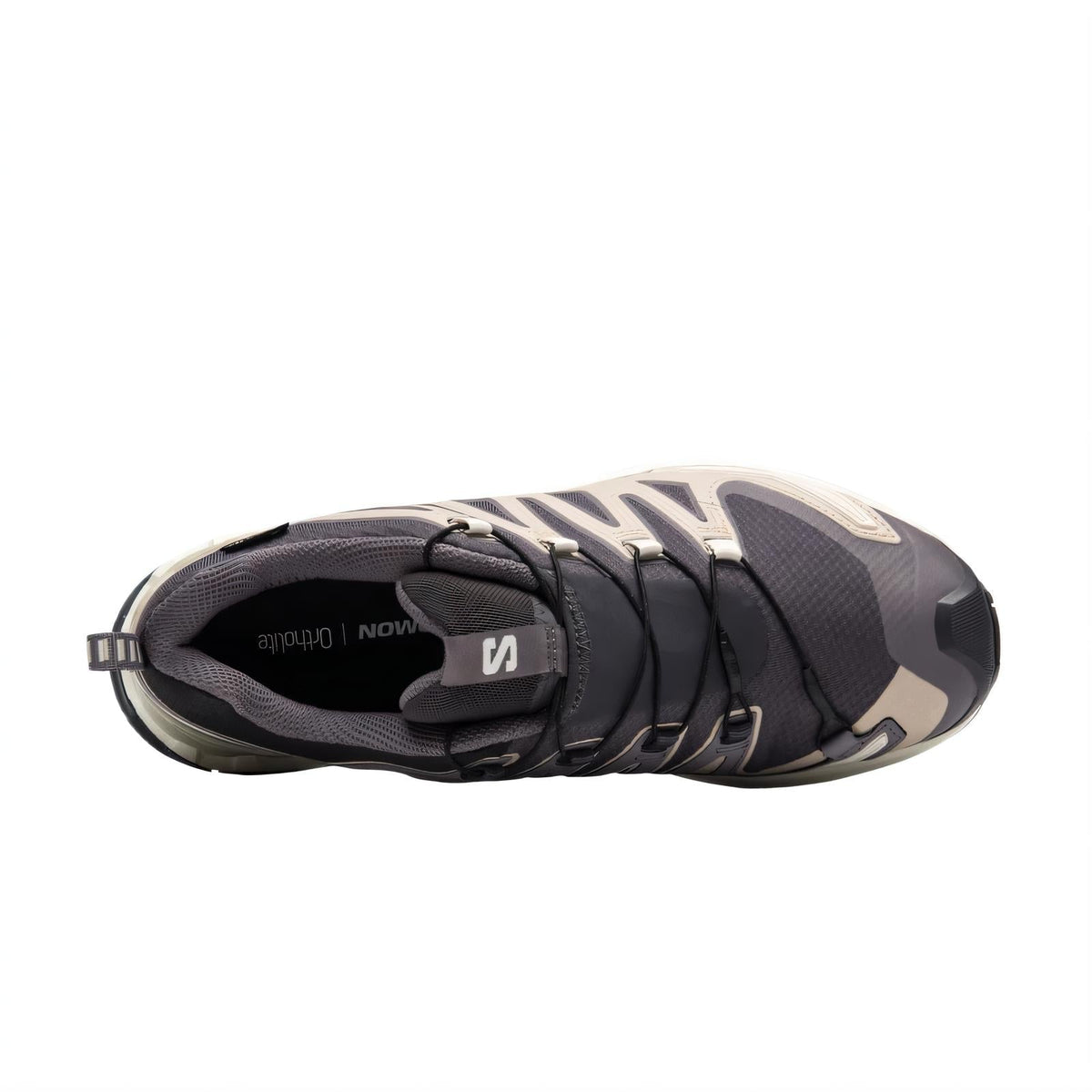 Salomon XA PRO 3D V9 GTX Unisex Hiking Shoes – Dark Grey & Black