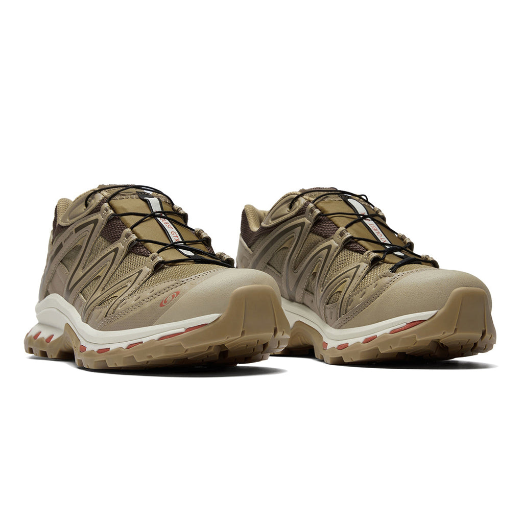Salomon XT-Quest GTX Unisex Waterproof Outdoor Shoes – Brown & Grey