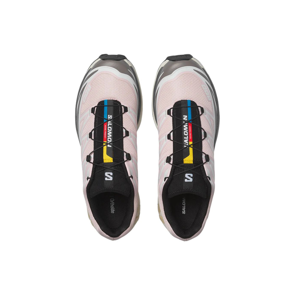 Salomon XT-6 Unisex Lifestyle Shoes – Pink