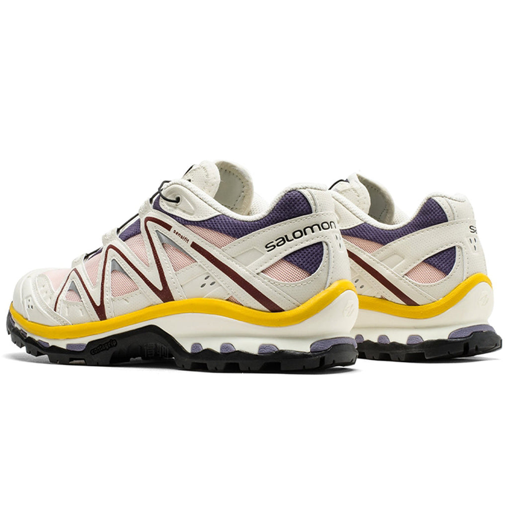 Salomon XT-Quest Advanced Unisex Breathable Technical Sneakers – Peach