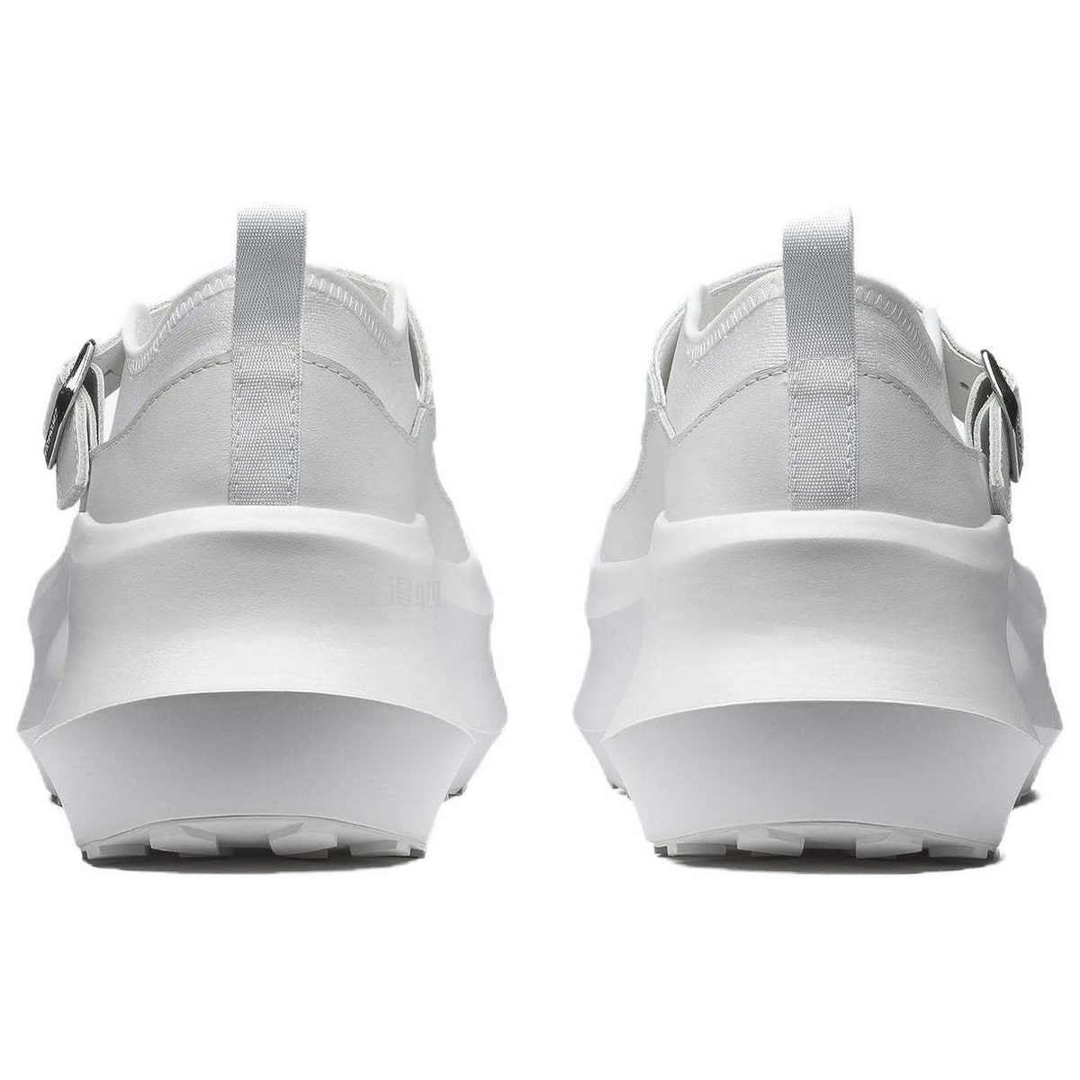 Comme des Garçons x Salomon Mary Jane Women's Platform Shoes – White