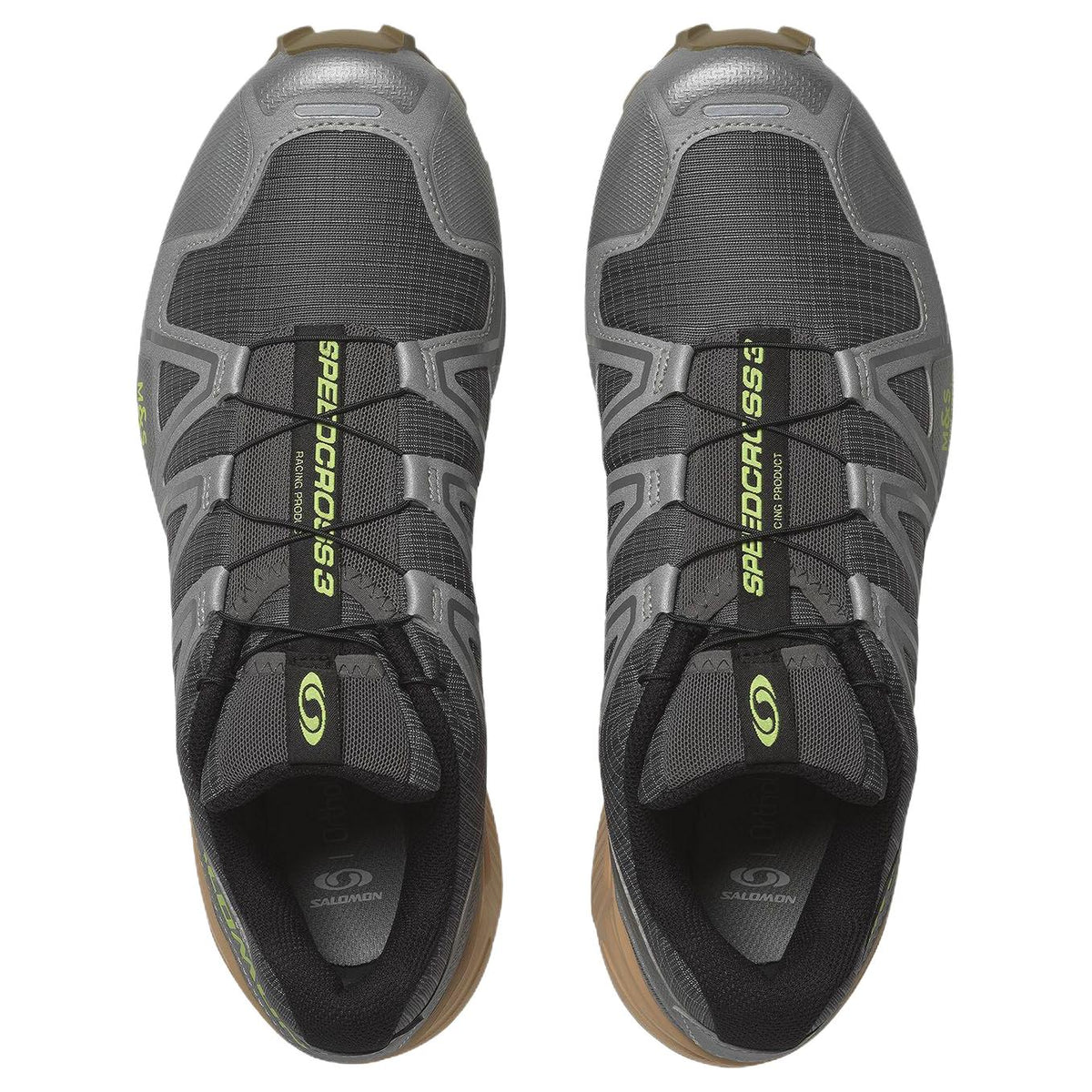 Salomon Speedcross 3 Unisex Lifestyle Shoes – Grey