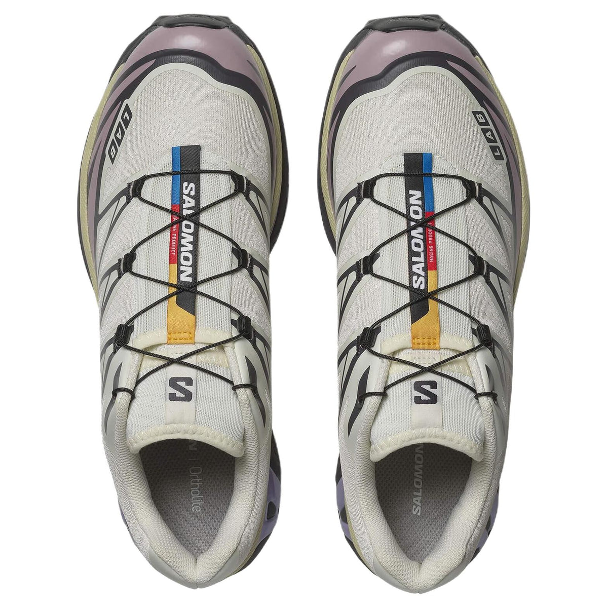 Salomon XT-6 Women's Low-Top Running Shoes | Trail & Street Sneakers