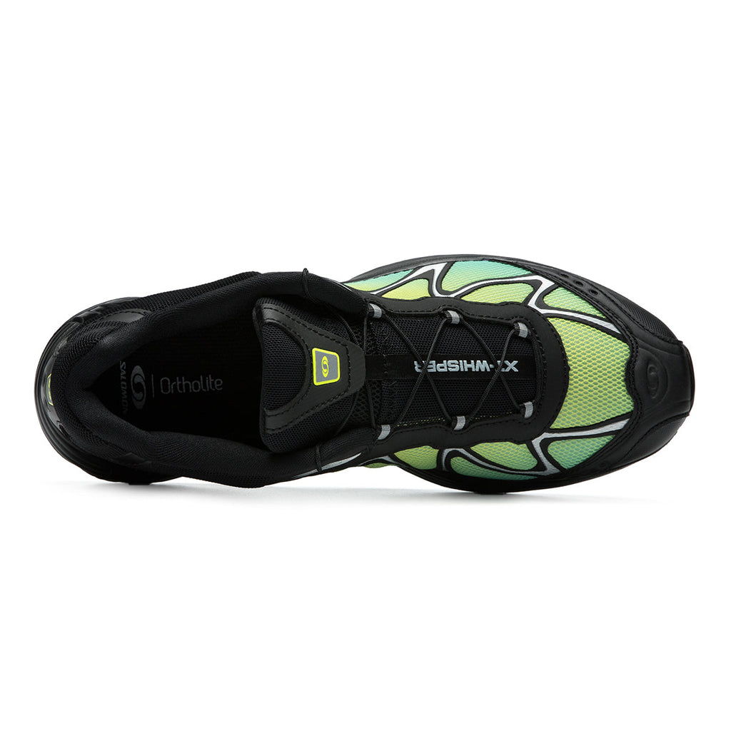 Salomon XT-Whisper Unisex Trail Running Shoes – Black, White & Silver
