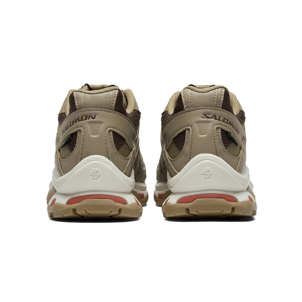 Salomon XT-Quest GTX Unisex Waterproof Outdoor Shoes – Brown & Grey