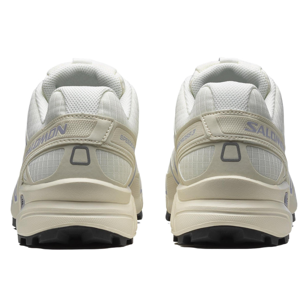 Salomon Speedcross 3 Unisex Trail Running Shoes – White