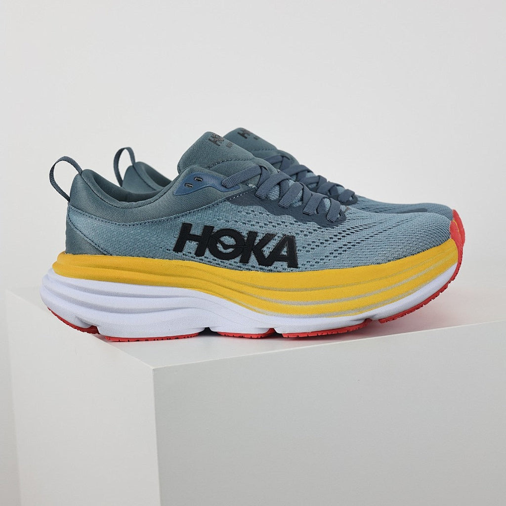 HOKA Zinal Trail Racing Shoes - Fast & Light Mid-Distance Trail Performance