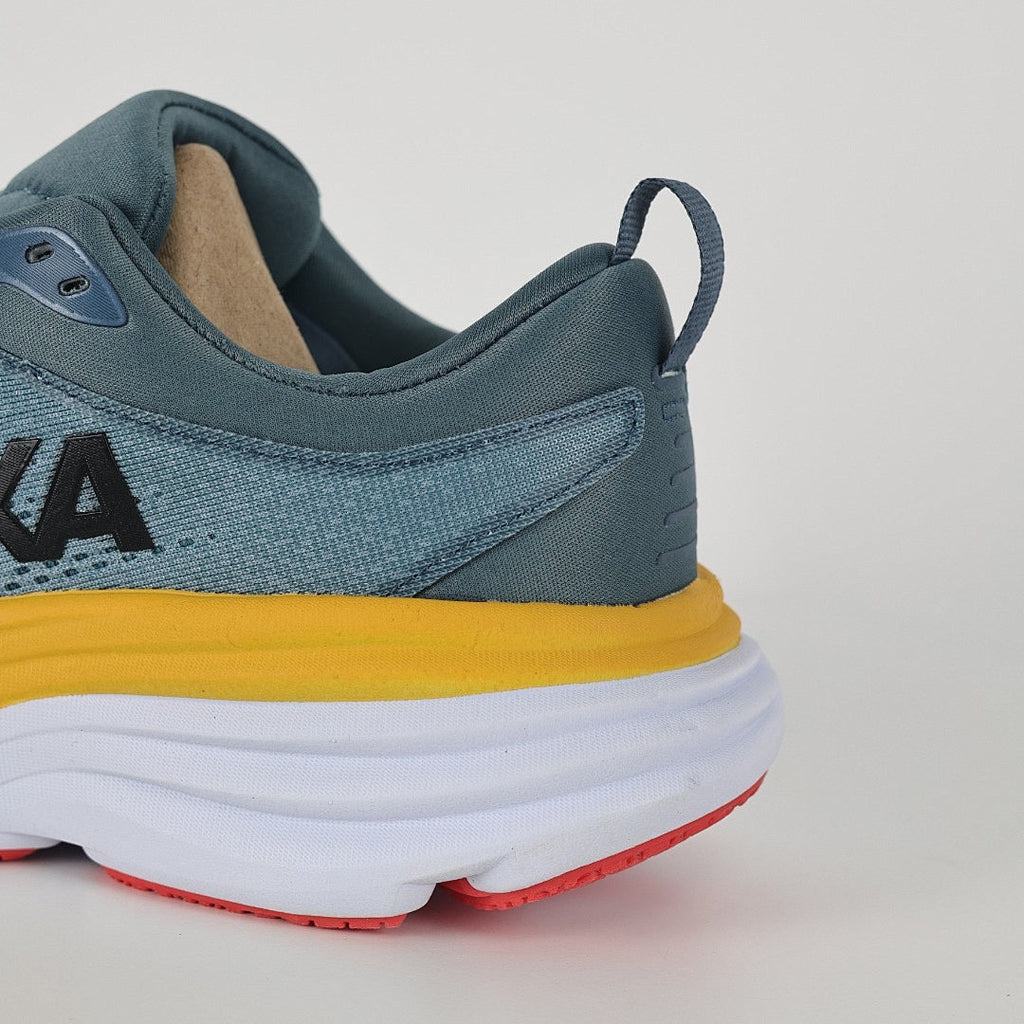 HOKA Zinal Trail Racing Shoes - Fast & Light Mid-Distance Trail Performance