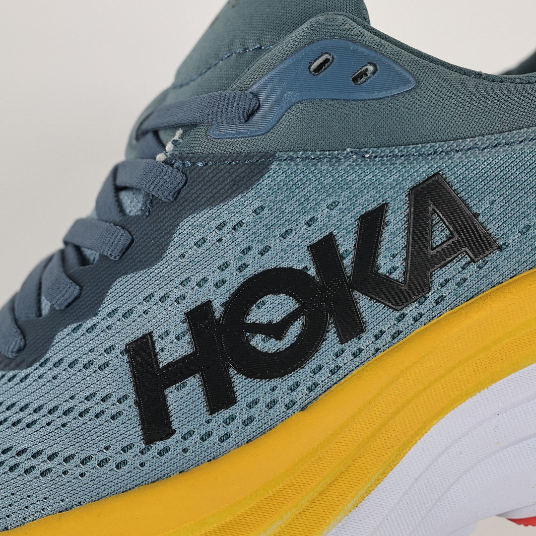 HOKA Zinal Trail Racing Shoes - Fast & Light Mid-Distance Trail Performance