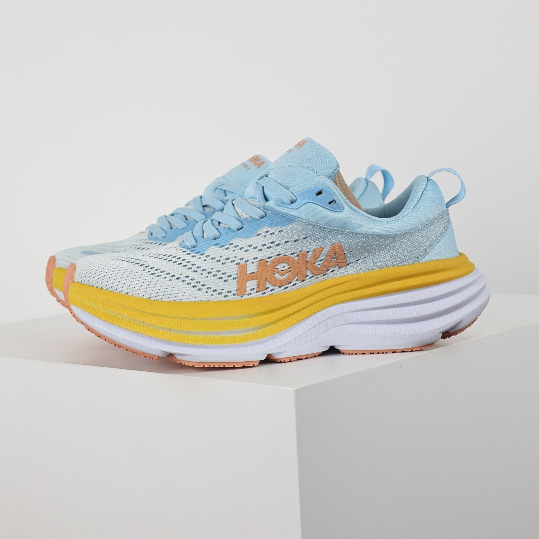 HOKA Clifton Daily Running Shoes The World's Most Cushioned Everyday Trainer