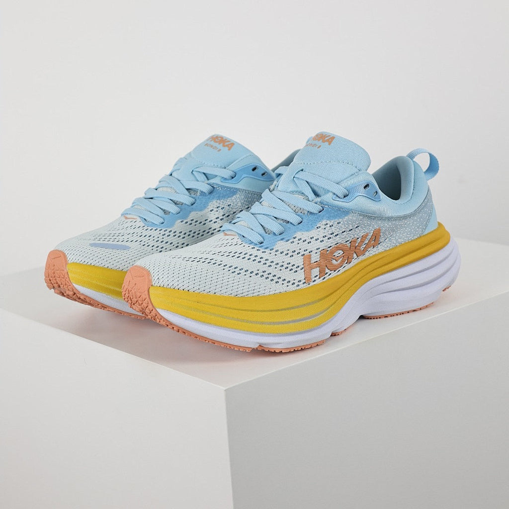 HOKA Clifton Daily Running Shoes The World's Most Cushioned Everyday Trainer