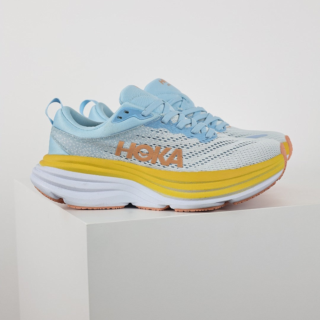HOKA Clifton Daily Running Shoes The World's Most Cushioned Everyday Trainer