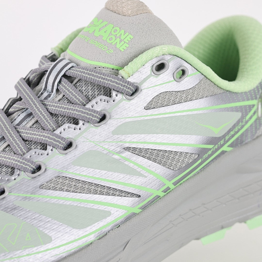 HOKA Clifton Athletic Running Shoes - Lightweight & Cushioned