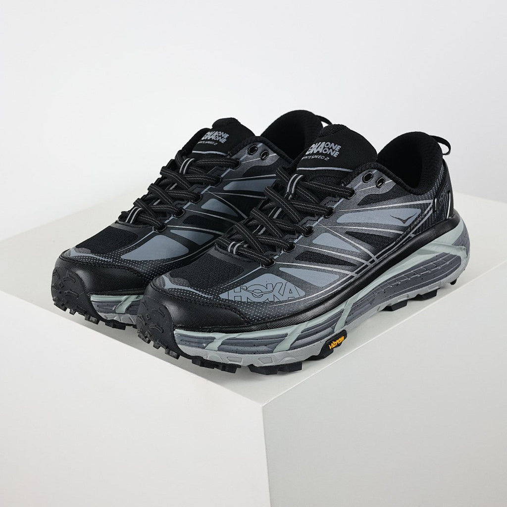 HOKA Tecton X 3 Carbon Trail Racing Shoes  Elite Carbon Plate Performance