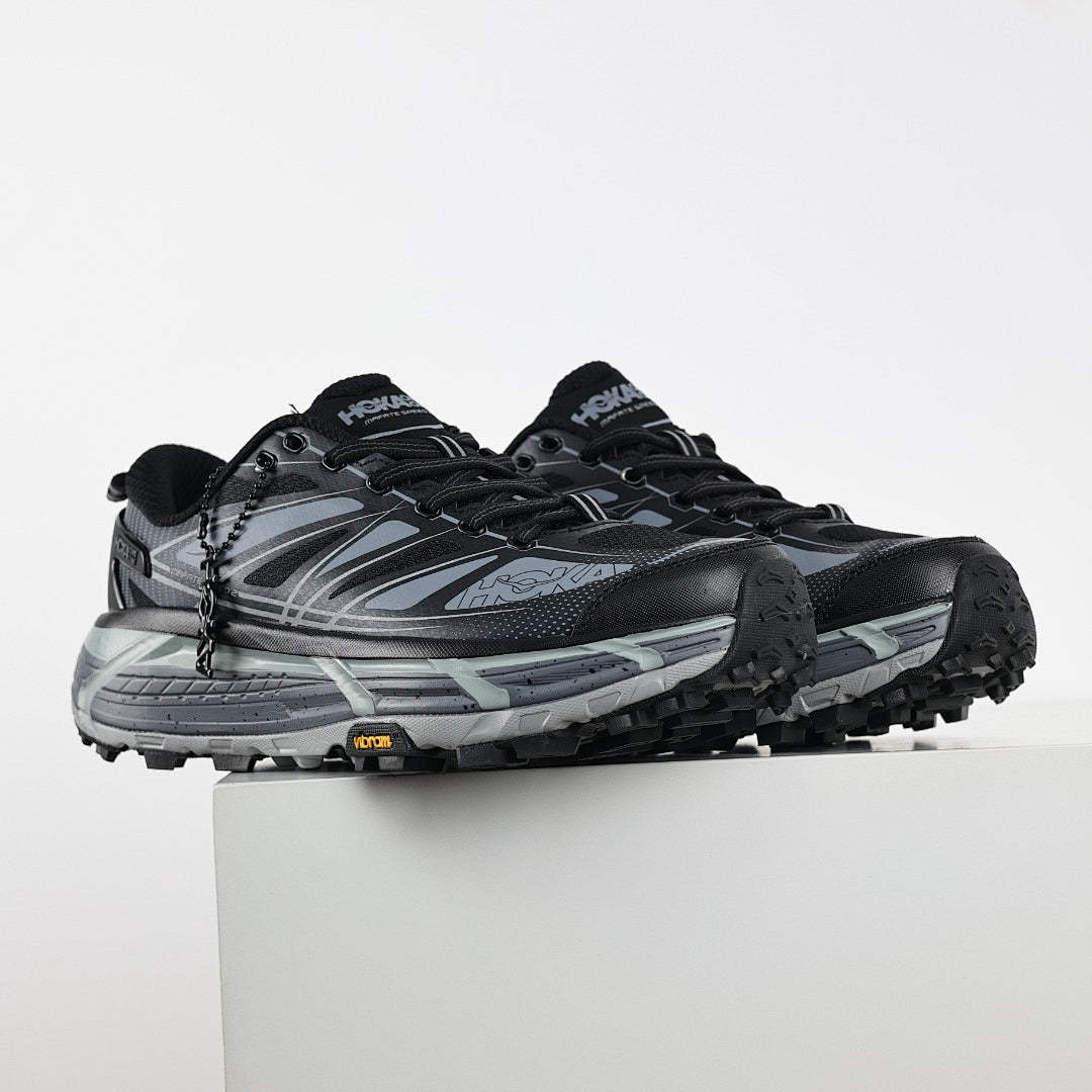 HOKA Tecton X 3 Carbon Trail Racing Shoes  Elite Carbon Plate Performance