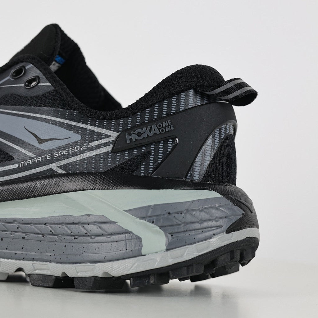 HOKA Tecton X 3 Carbon Trail Racing Shoes  Elite Carbon Plate Performance