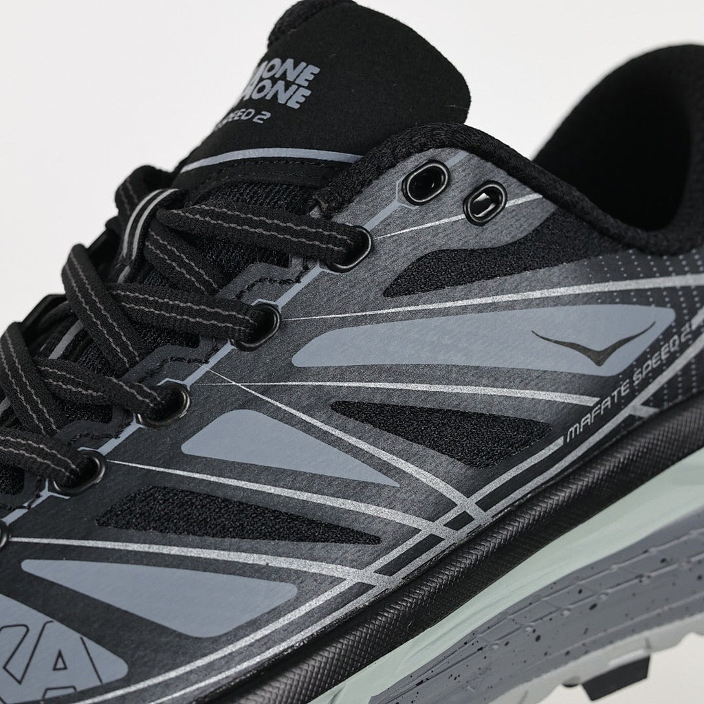 HOKA Tecton X 3 Carbon Trail Racing Shoes  Elite Carbon Plate Performance