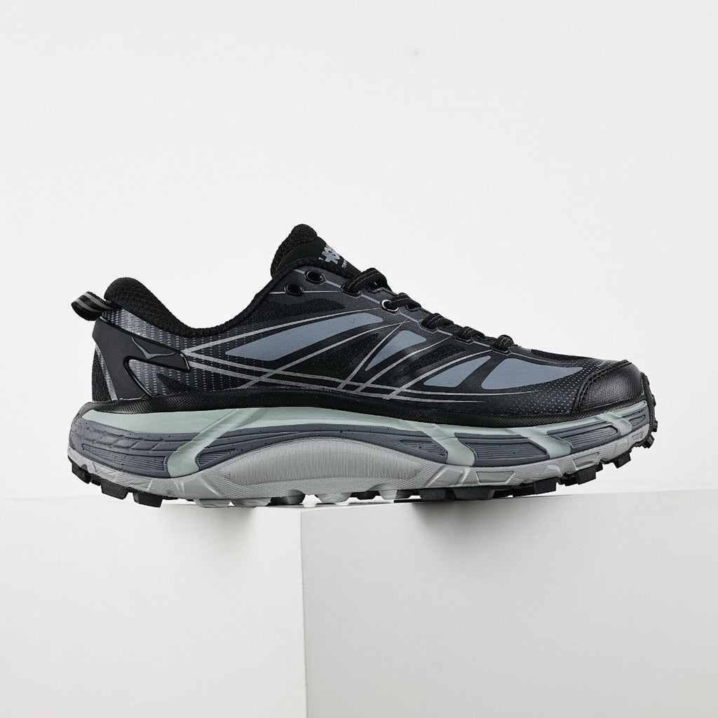 HOKA Tecton X 3 Carbon Trail Racing Shoes  Elite Carbon Plate Performance