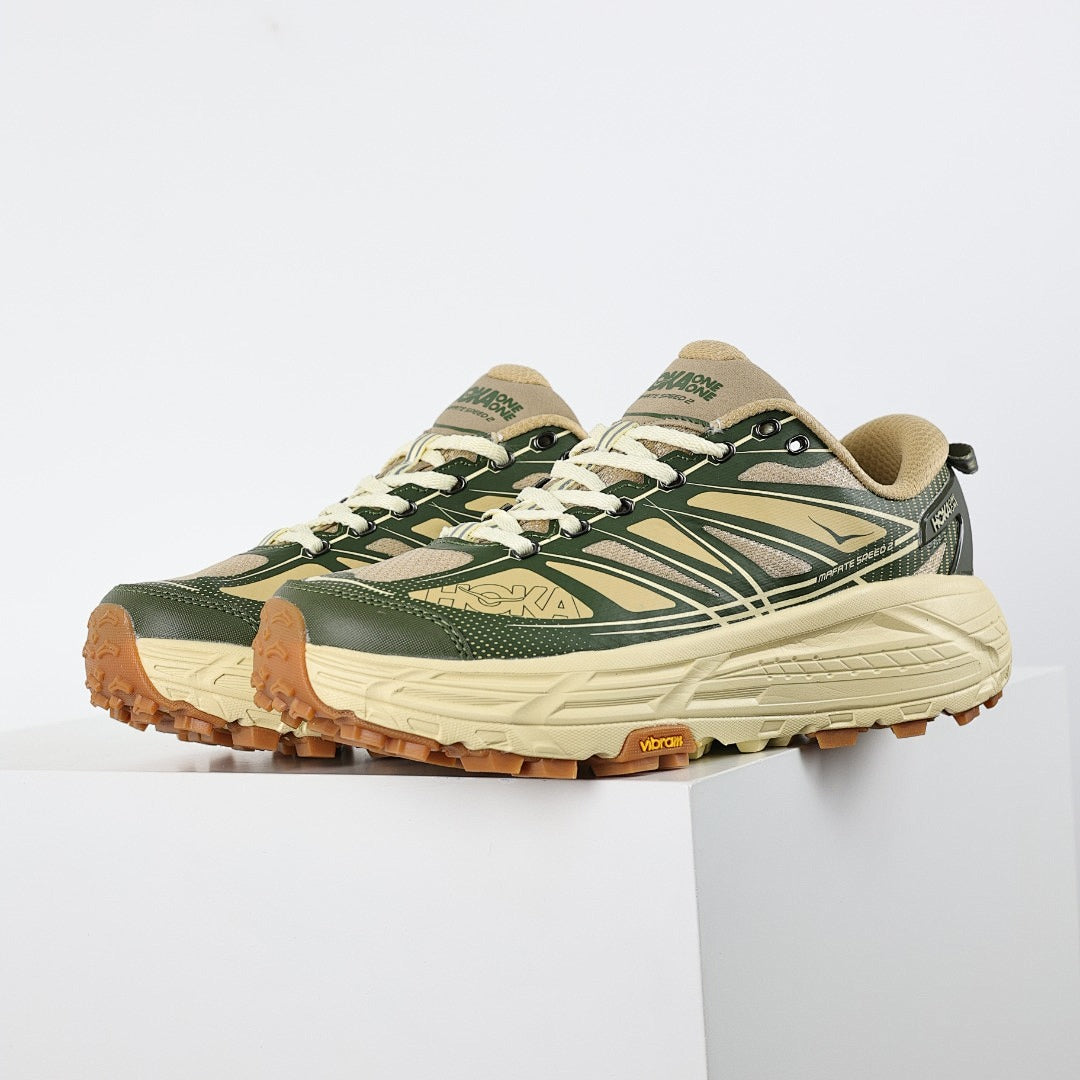 HOKA Speedgoat 6 Trail Running Shoes The Ultimate All-Mountain Trail Flagship
