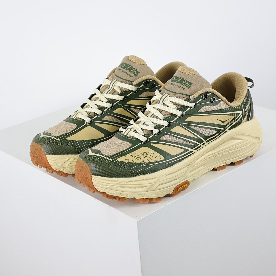 HOKA Speedgoat 6 Trail Running Shoes The Ultimate All-Mountain Trail Flagship