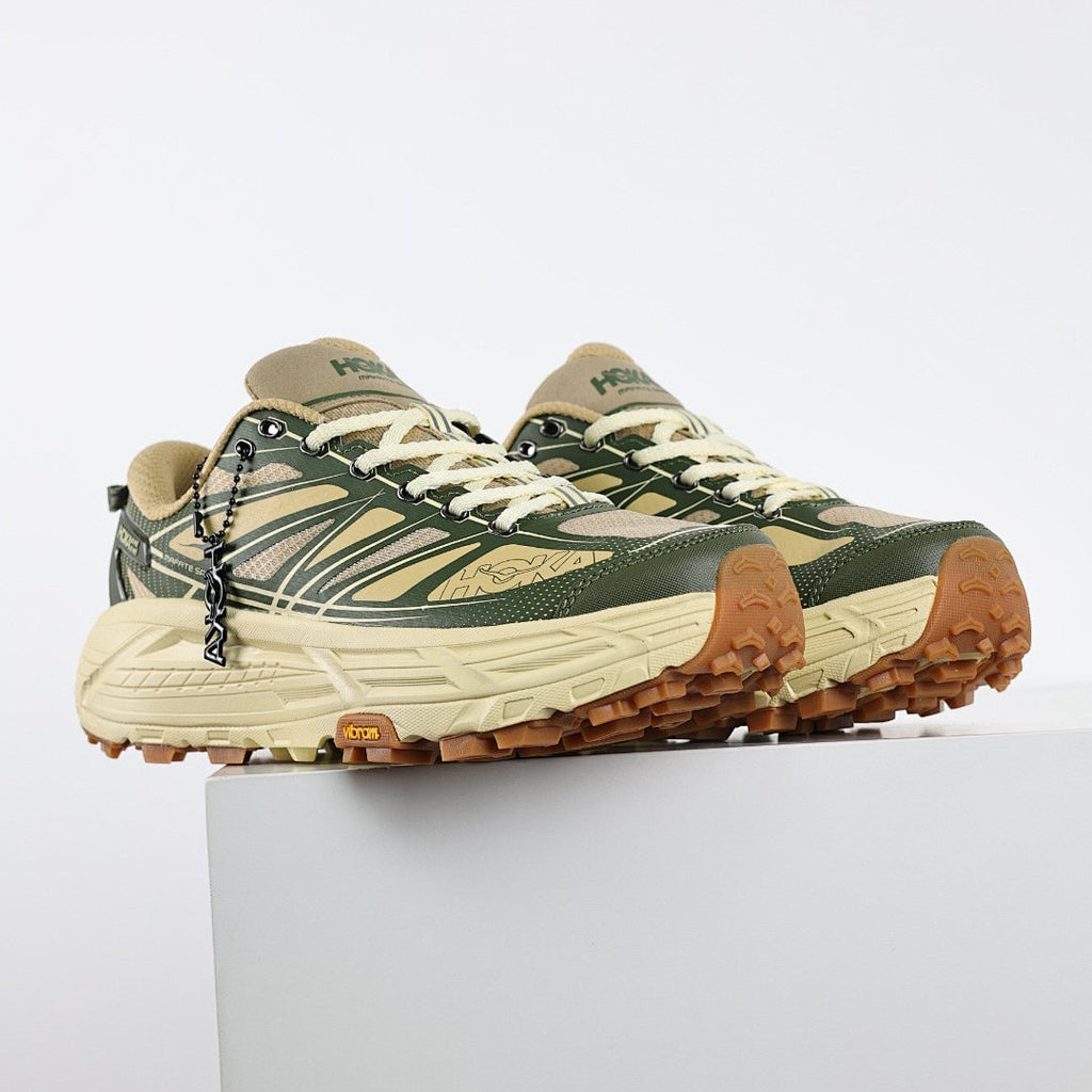 HOKA Speedgoat 6 Trail Running Shoes The Ultimate All-Mountain Trail Flagship