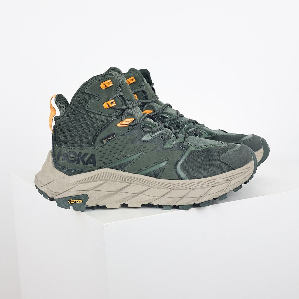HOKA Bondi SR Slip-Resistant Work Shoes