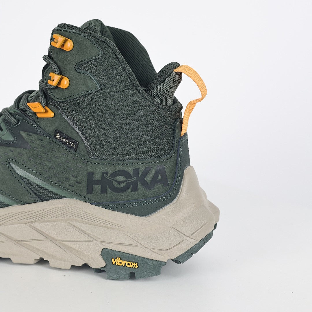 HOKA Bondi SR Slip-Resistant Work Shoes
