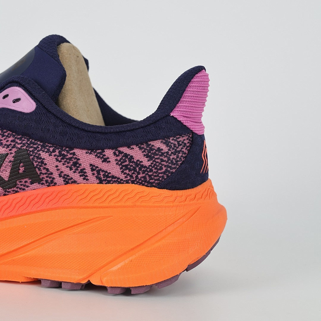 HOKA Zinal Trail Racing Shoes Fast & Lightweight Mid-Distance Trail Competitor