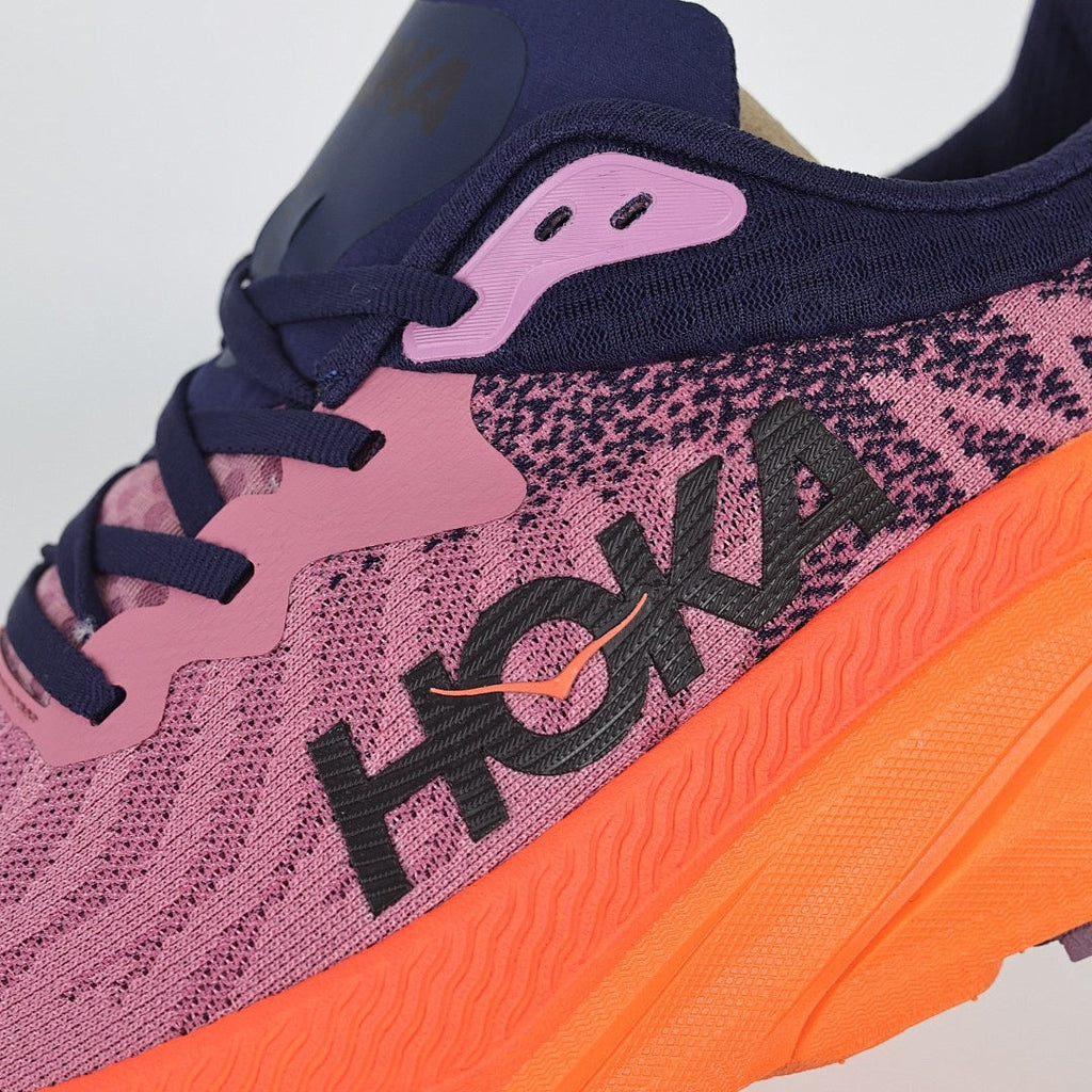 HOKA Zinal Trail Racing Shoes Fast & Lightweight Mid-Distance Trail Competitor