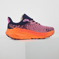 HOKA Zinal Trail Racing Shoes Fast & Lightweight Mid-Distance Trail Competitor
