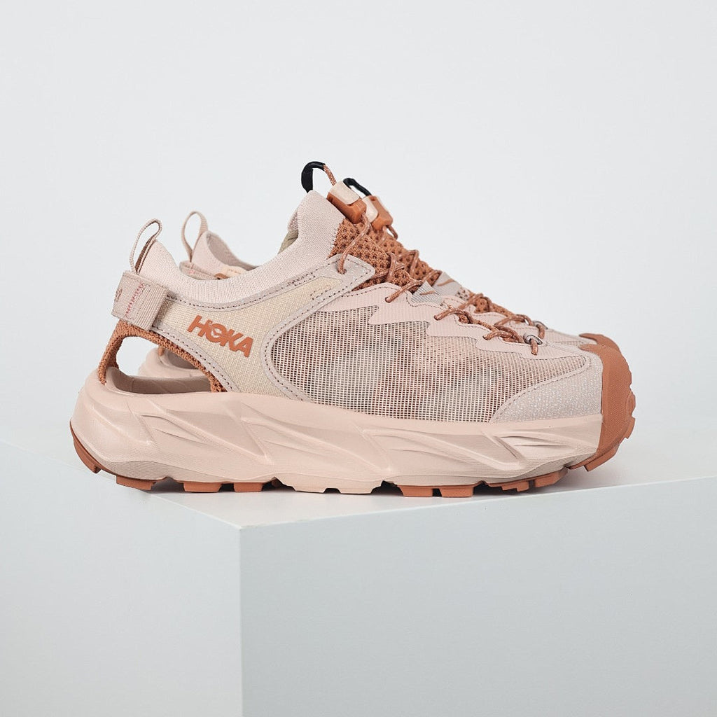 HOKA Hopara Outdoor Sandal - Cushioned Adventure Sandal for Trail & Water