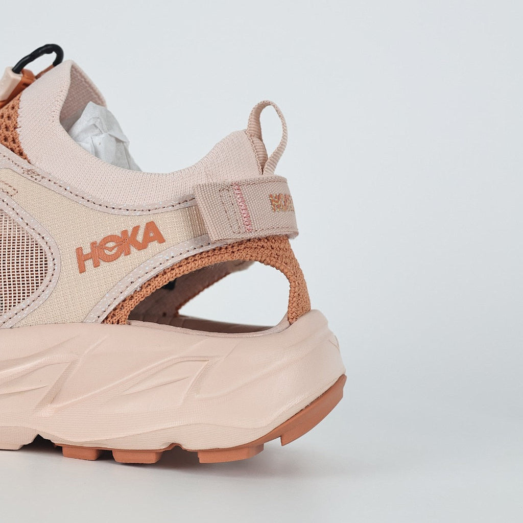 HOKA Hopara Outdoor Sandal - Cushioned Adventure Sandal for Trail & Water