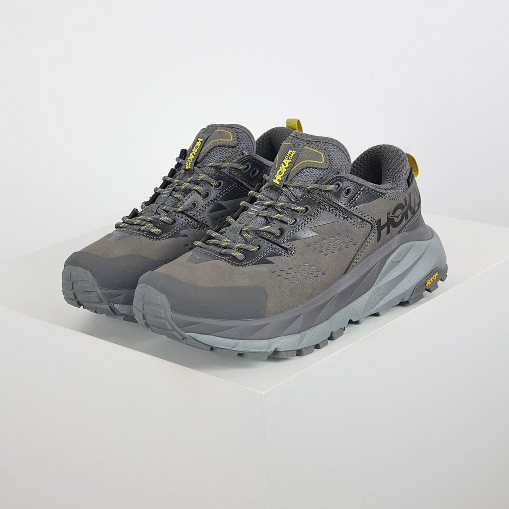 HOKA Kaha 2 GTX Hiking Boots  Waterproof High-Cut Trail & Mountain Boots
