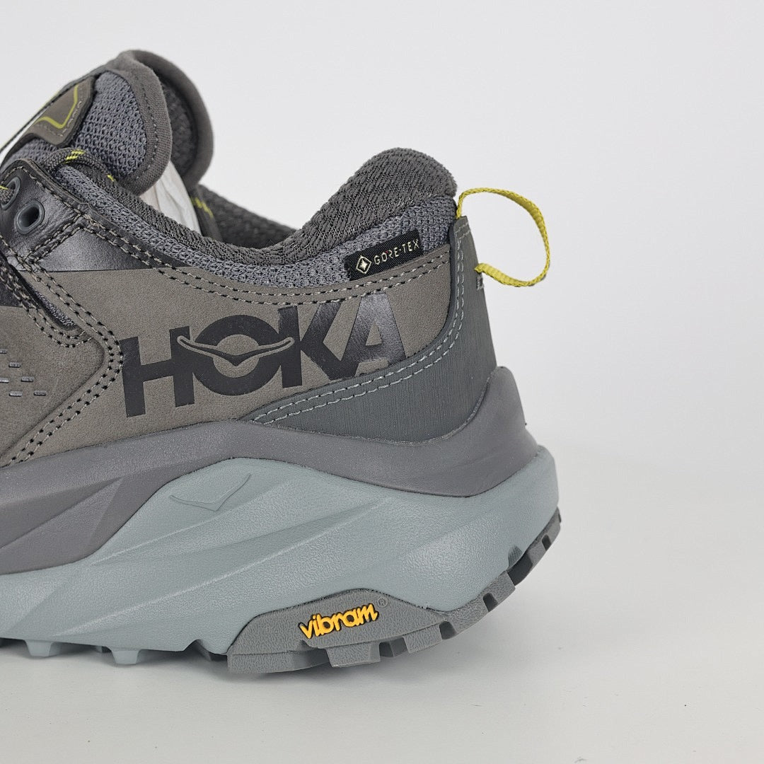 HOKA Kaha 2 GTX Hiking Boots  Waterproof High-Cut Trail & Mountain Boots