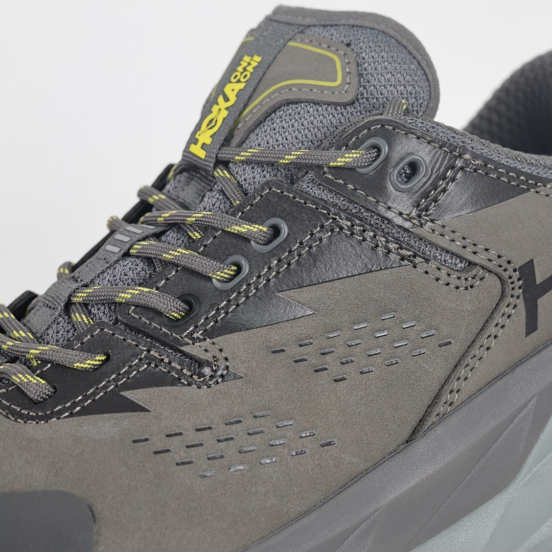 HOKA Kaha 2 GTX Hiking Boots  Waterproof High-Cut Trail & Mountain Boots