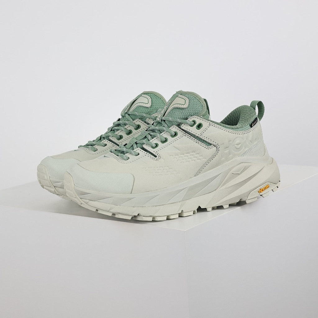 HOKA Anacapa Hiking Shoes  Waterproof Cushioned Trail Hiking Footwear