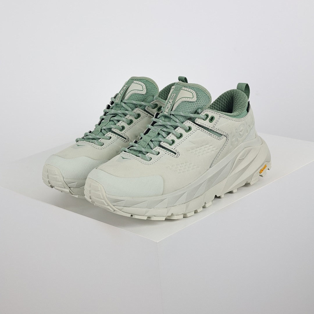 HOKA Anacapa Hiking Shoes  Waterproof Cushioned Trail Hiking Footwear