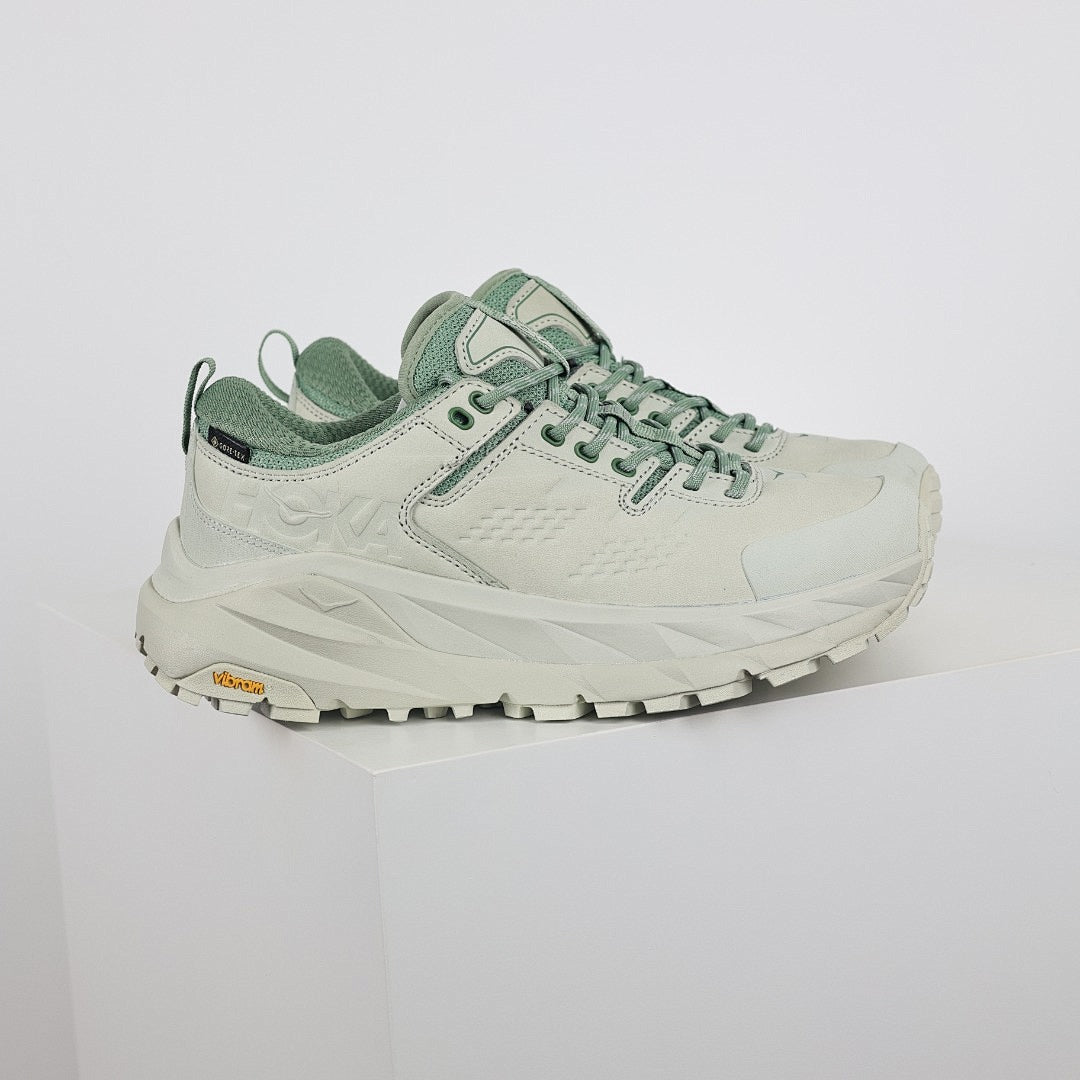 HOKA Anacapa Hiking Shoes  Waterproof Cushioned Trail Hiking Footwear