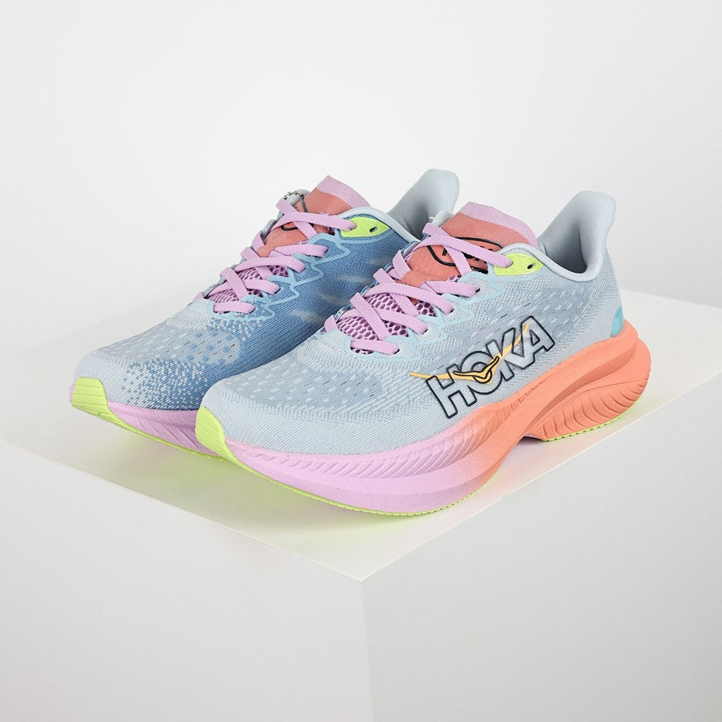 HOKA Skyward X Carbon Racing ShoesElite Speed  Cushion for Race Day