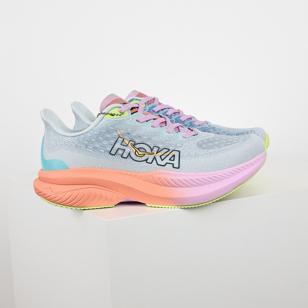 HOKA Skyward X Carbon Racing ShoesElite Speed  Cushion for Race Day