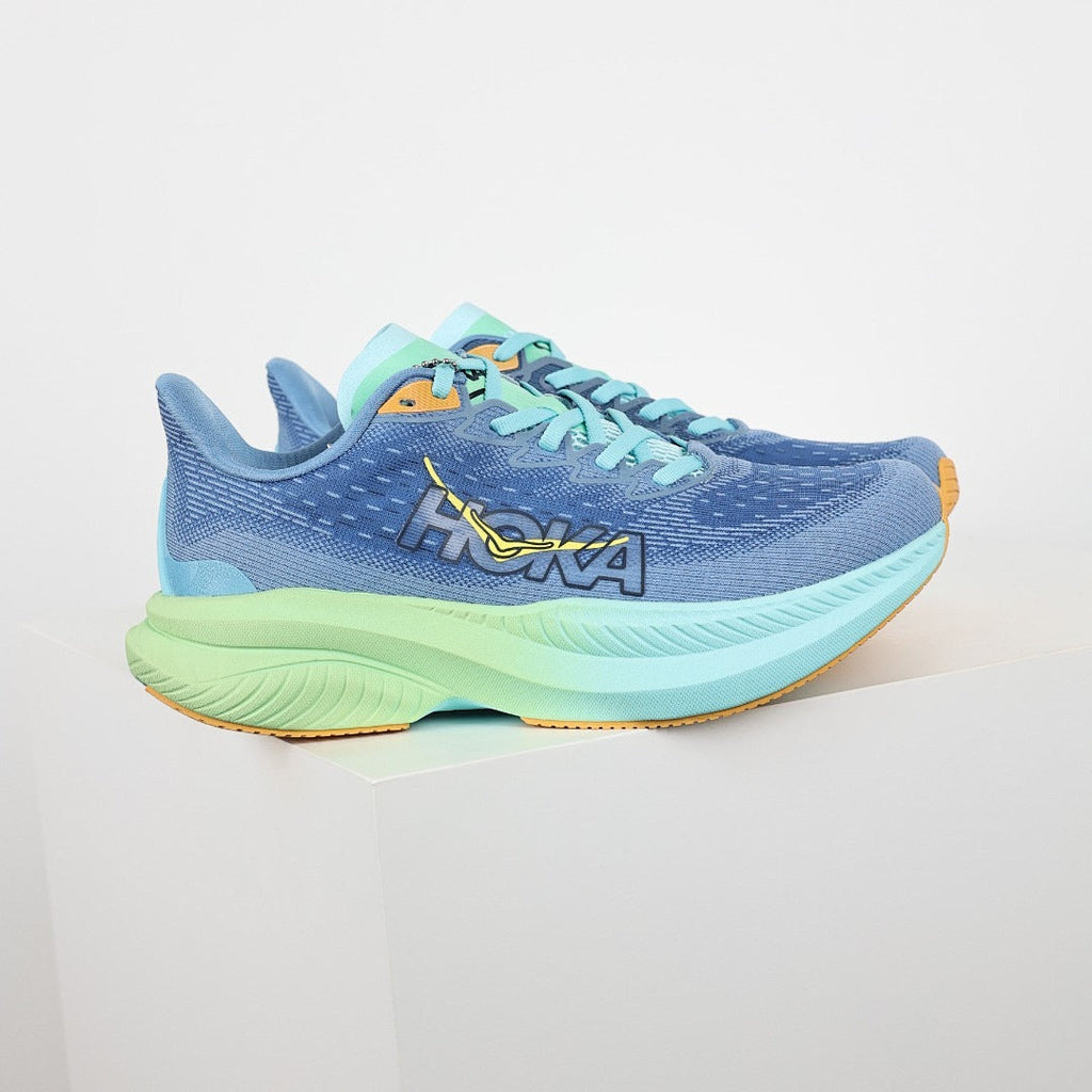 HOKA Transport Lifestyle Running Shoes - City-Ready Comfort & Style