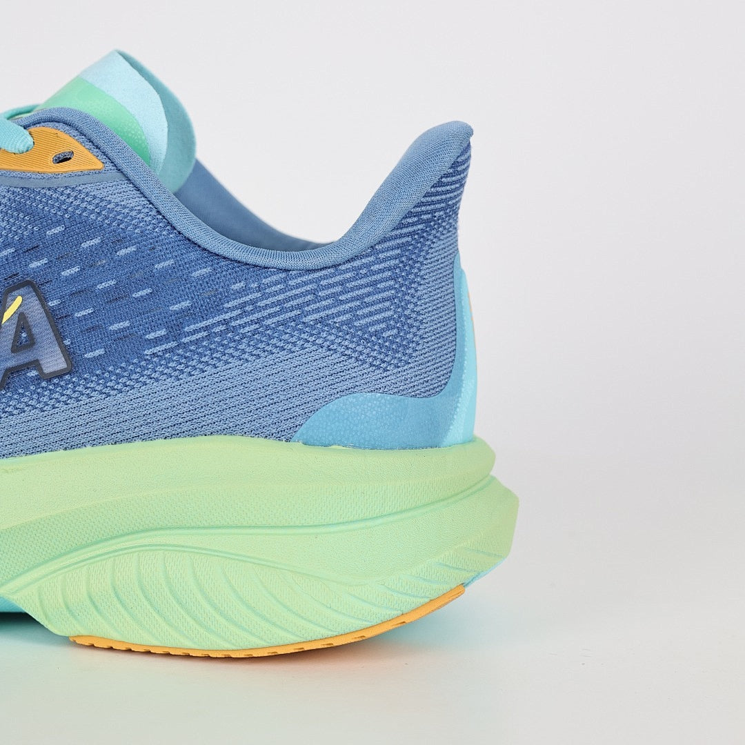 HOKA Transport Lifestyle Running Shoes - City-Ready Comfort & Style